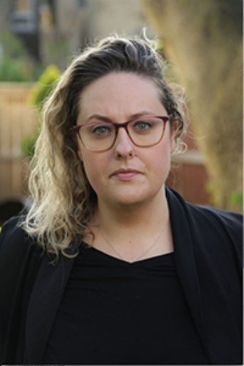 Portrait of Ashley Shields-Muir