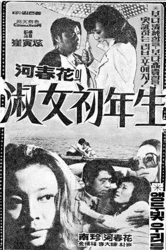 Poster of A Young Lady