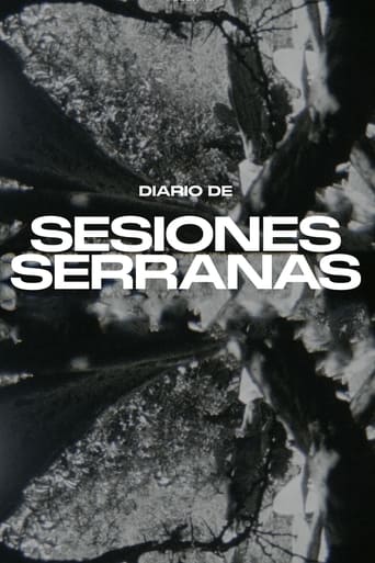 Poster of Diario de sesiones serranas