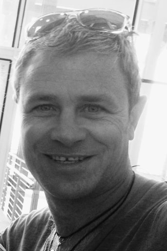 Portrait of Jake Cross