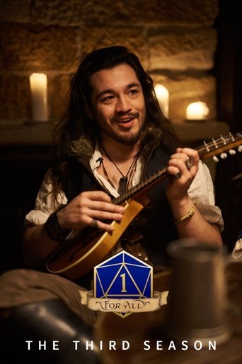 Portrait for 1 For All - Season 3