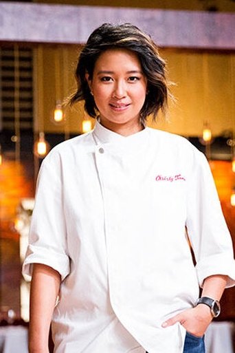 Portrait of Christy Tania