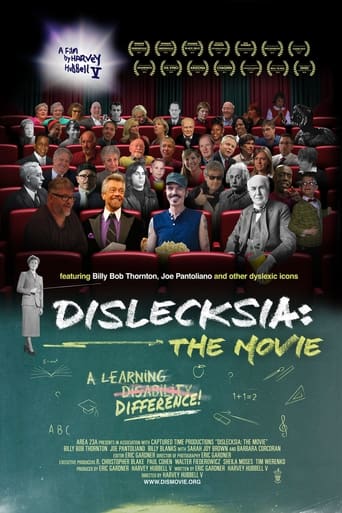 Poster of Dislecksia: The Movie
