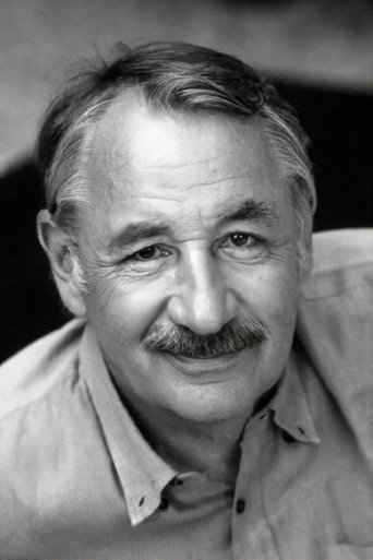Portrait of Philippe Noiret