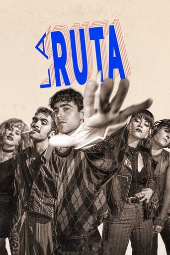 Poster of La Ruta