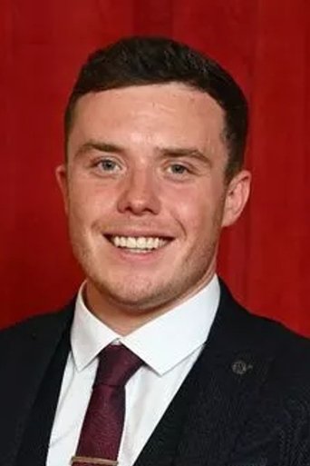 Portrait of Bradley Johnson