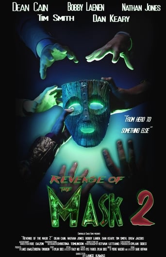 Poster of Revenge of the Mask 2
