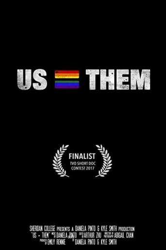 Us = Them Poster of Us = Them