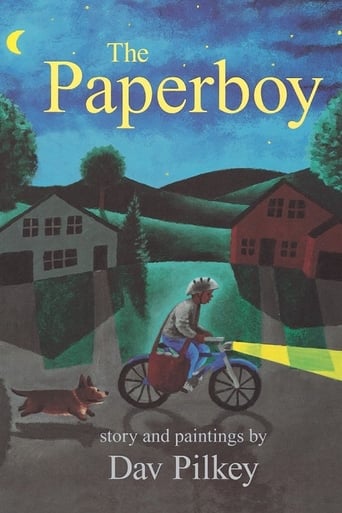 Poster of The Paperboy