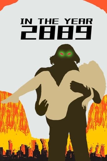 Poster of In the Year 2889