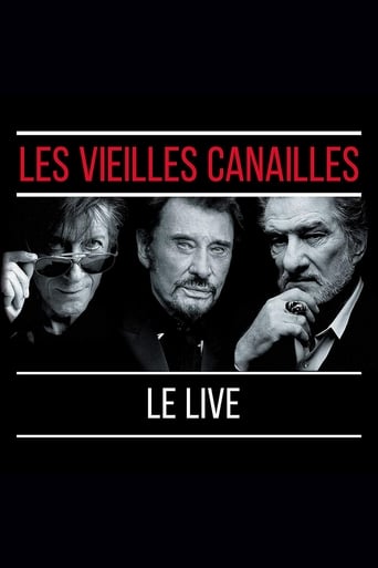 Poster of Les Vieilles Canailles 2017