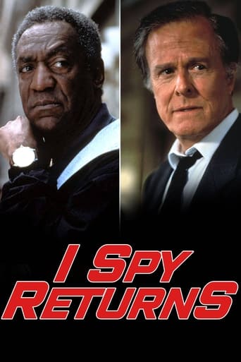 Poster of I Spy Returns
