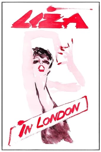 Poster of Liza in London