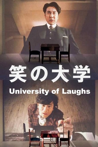 Poster of University of Laughs