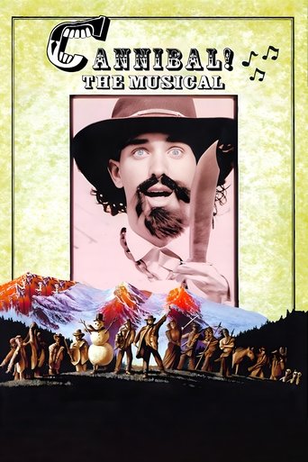Cannibal! The Musical Poster of Cannibal! The Musical