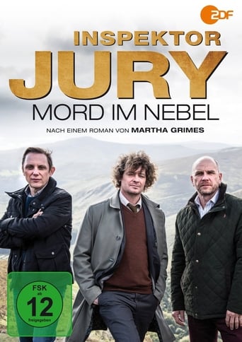 Poster of Inspektor Jury - Mord im Nebel