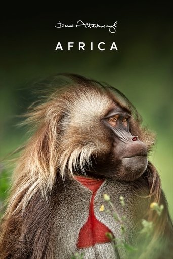Poster of Africa