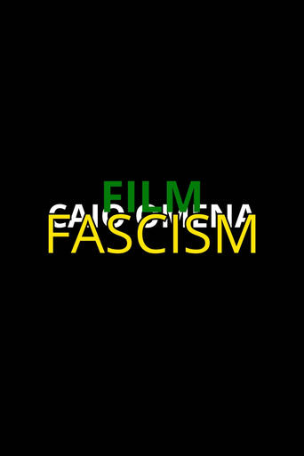 Film Fascism Poster of Film Fascism