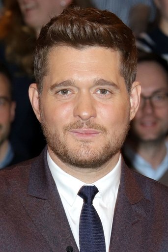 Portrait of Michael Bublé