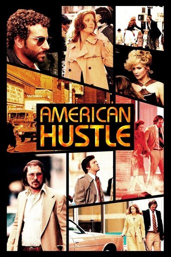 Poster of The Making of American Hustle