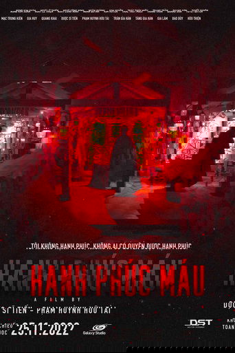 Poster of Blood Karma