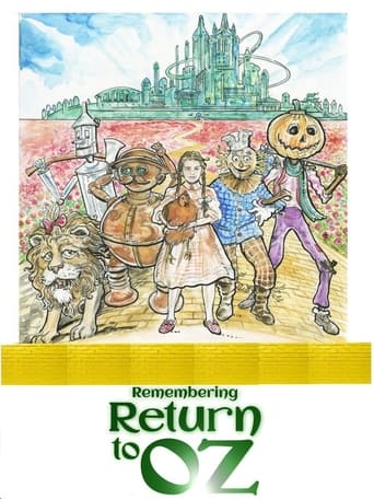 Poster of Remembering Return to Oz