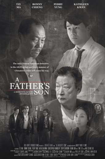 Poster of A Father's Son