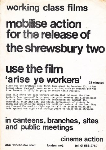 Arise Ye Workers Poster of Arise Ye Workers
