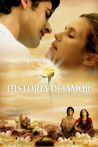 Poster of História de Amor