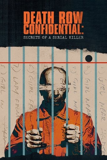 Poster of Death Row Confidential: Secrets of a Serial Killer