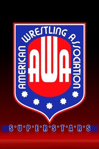 Poster of AWA Superstars