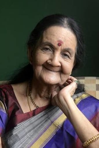 Portrait of Subbalakshmi