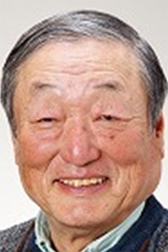 Portrait of Fujio Mori