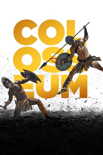 Poster of Colosseum
