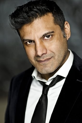 Portrait of Shafin Karim