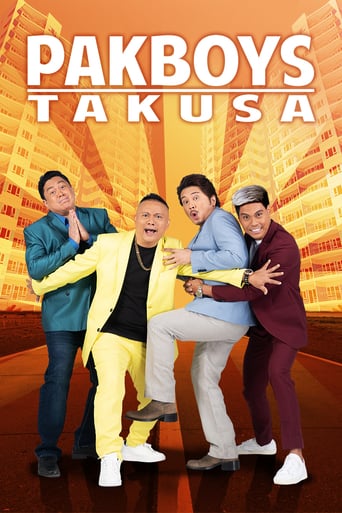 Poster of Pakboys: Takusa
