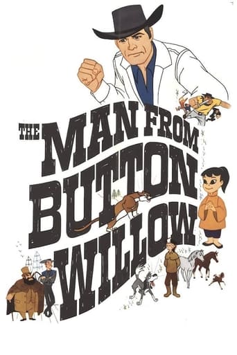 Poster of The Man from Button Willow