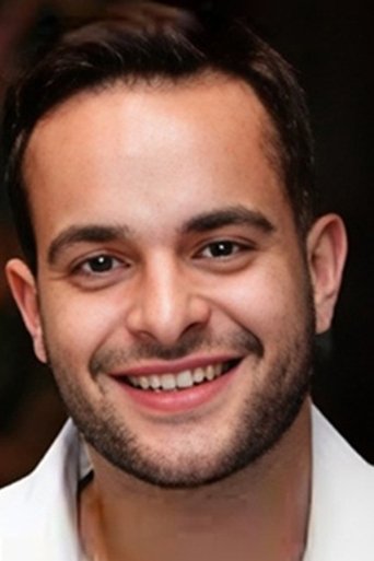 Portrait of Mohammad Javad Jafarpour
