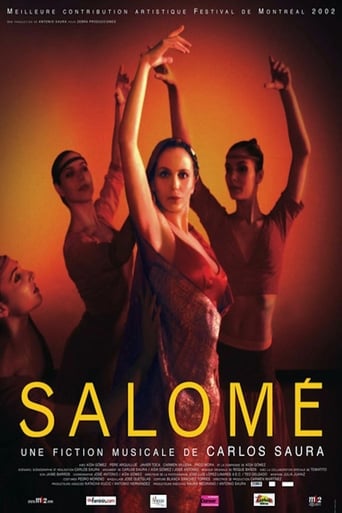 Poster of Salomé