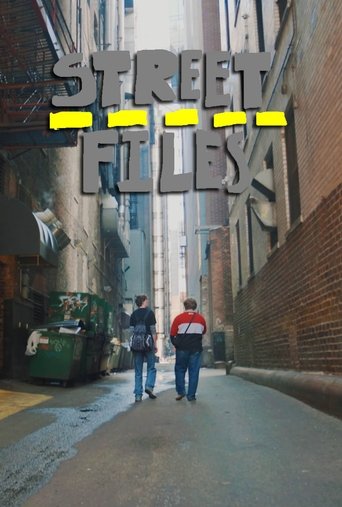 Street Files Poster of Street Files