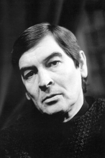 Portrait of Vladimiras Jefremovas