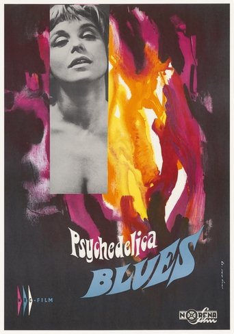 Poster of Psychedelica Blues