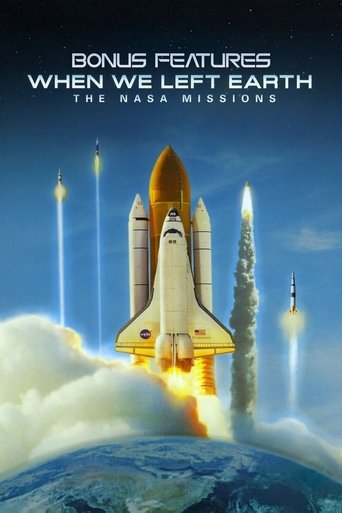 Portrait for When We Left Earth: The NASA Missions - Specials