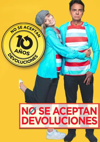 Poster of Reunión 10 años – No se aceptan devoluciones