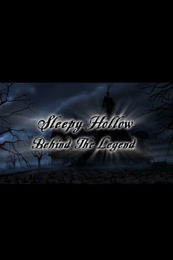 Poster of Sleepy Hollow: Behind the Legend