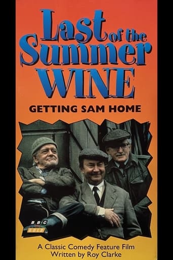 Poster of Getting Sam Home