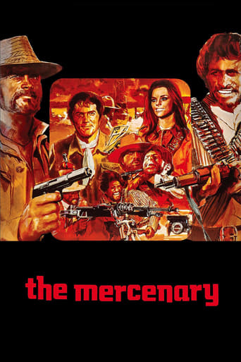 Poster of The Mercenary