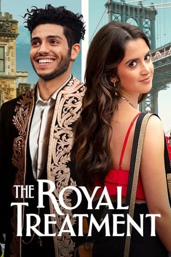 Poster of The Royal Treatment