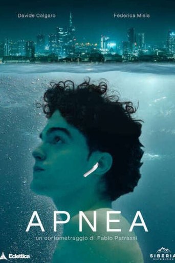 Poster of Apnea