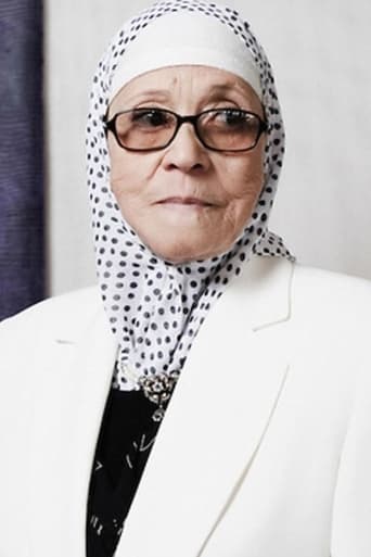 Portrait of Chafia Boudraa